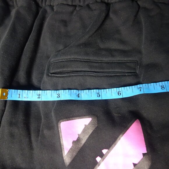 Off-White 2013 LG-425 Main Label OMAA038R20185004 100% Cotton Size M Shorts - Picture 12 of 13